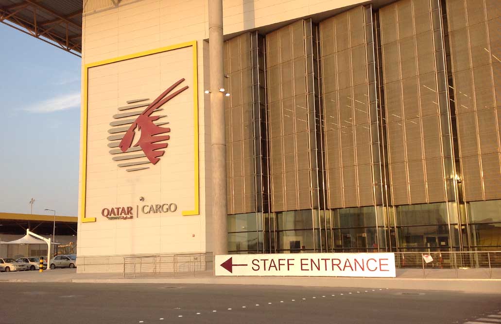 New Doha International Airport - - Projectdetails